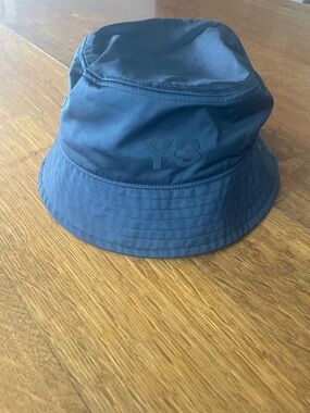 Adidas Y3 Yohji Yamamoto Bucket Hat osfw